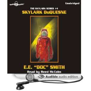   Audible Audio Edition) E. E. Doc Smith, Reed McColm Books