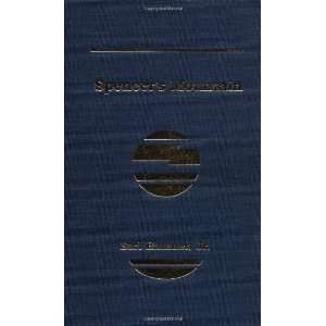  Spencers Mountain [Hardcover] Earl Hamner Books