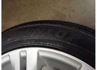 lug pattern 4 on 100mm finish silver manufacture genuine honda tires 