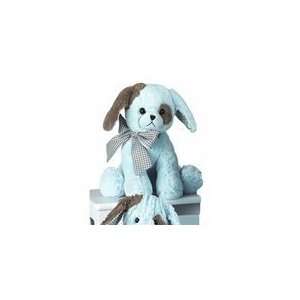  Plush Waggles Blue Dog Lullaby 10 Toys & Games