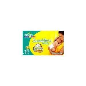  Pampers Swaddlers New Baby Size 1 40 Count Beauty