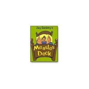  Measles Deck by Jay Sankey   Trick Toys & Games