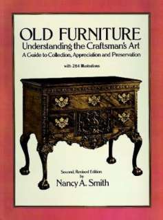   Restoring Antique Furniture A Complete Guide by 