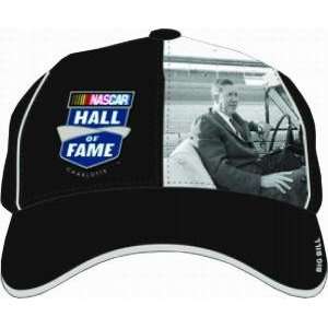  Bill France Sr. NASCAR Hall of Fame Inaugural Hat Sports 