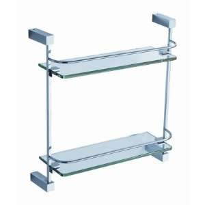  Ottimo 2 Tier Glass Shelf