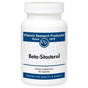  VRP   Beta Sitosterol   90 capsules Health & Personal 