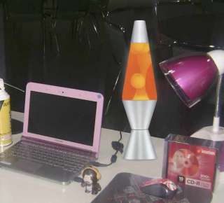 The Classic Lava Lamp adds special effects to your office, living room 