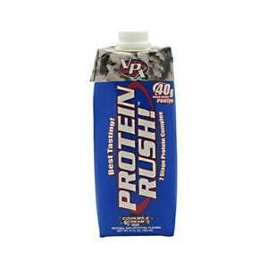 VPX Protein Rush RTD   Cookies And Cream   12 ea