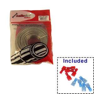 18 Ga GAUGE HIGH QUALITY SPEAKER WIRE 50 FAST SHIPPING  