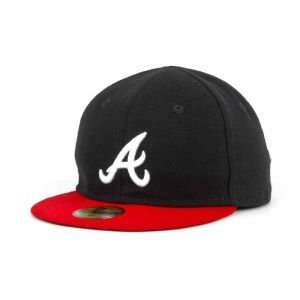  Atlanta Braves New Era 59Fifty MLB Authentic Collection 