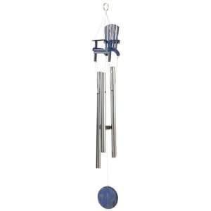  Grasslands Road Lakeside Chair Windchime: Kitchen & Dining