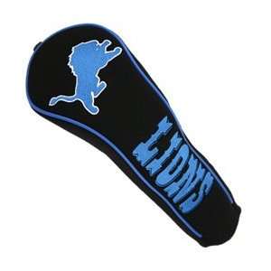 Detroit Lions Golf Club Headcover
