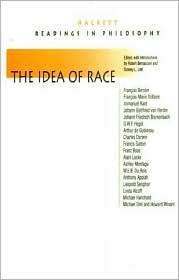 Idea of Race, (0872204588), Robert Bernasconi, Textbooks   Barnes 