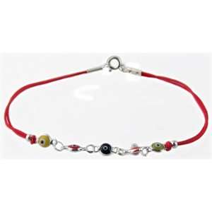  Red String Evil Eye Bracelet by Love & Lucky Jewelry