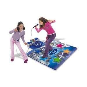 American Idol Star Lites Stage with Headset Microphone 