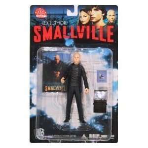  Smallville Lex Luthor Figure Toys & Games