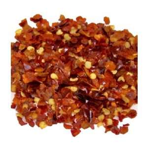 El Guapo Crushed Chili Flakes   Mexican Chile Peppers, 1.25 Oz (Pack 