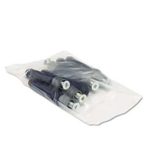  Low Density Flat Poly Bags 3 X 5 2 mil Clear Case Pack 2 
