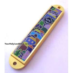  Car Mezuzah with Protection Blessing Scroll Everything 