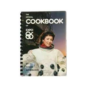  The Expo 86 Cookbook Susan Mendelson Books