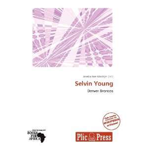  Selvin Young (9786138665014) Janeka Ane Madisyn Books