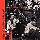 Lee Konitz~Warne Marsh~Jazzlore~​Wea/Rhino~VG