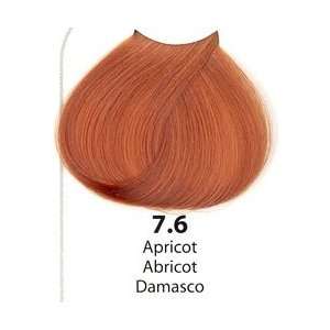  PRISMA 7.6 Apricot Permanent Cream Color Without Ammonia Beauty