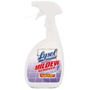   Disinfectant Mildew Remover With Bleach   32 Oz,