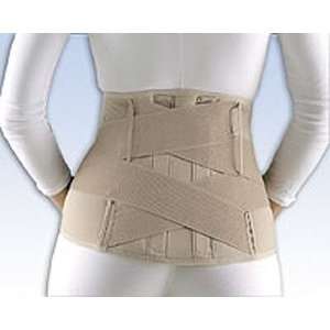  Soft Form Lumbar Support with Contoured Stays 11“ , XX 
