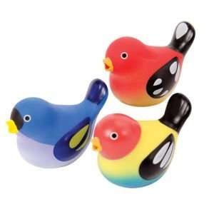  Schylling Touch & Tweet Birds Toys & Games