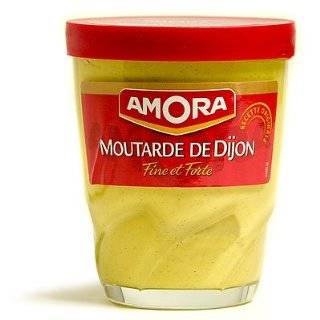amora moutarde de dijon fine et forte fine french strong dijon mustard 