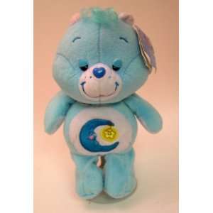   20th Anniversary Bedtime Bear Care Bears Bean Bag Plush: Toys & Games