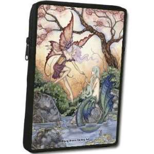  Fairy and Mermaid iPad Case/Tablet PC Case: Electronics