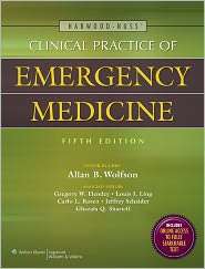 Harwood Nuss Clinical Practice of Emergency Medicine, (0781789435 