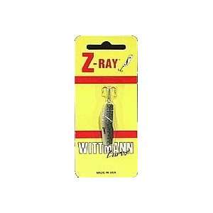    Z Ray 1/8 Rainbow Trout Fishing Lures