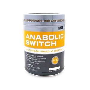  MRI Anabolic Switch Fruit Punch 2 lbs 