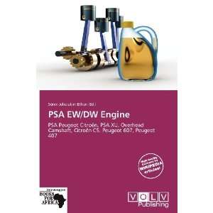    PSA EW/DW Engine (9786138548928): Sören Jehoiakim Ethan: Books