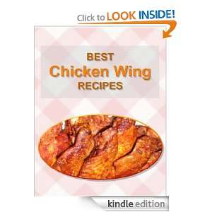 Best Chicken Wing Recipes (Chicken Recipes) Goeff Grady  