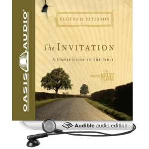   Guide to the Bible (Audible Audio Edition) Eugene H Peterson Books