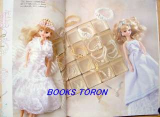 Jenny Fashion Club No.5 /Japanese Doll Clothes Book/018  