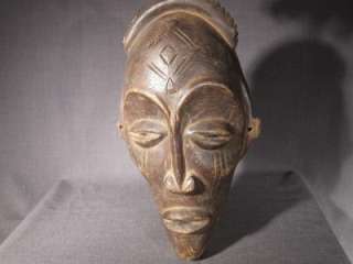 Africa_Congo Chokwe mask #3 african tribal art  