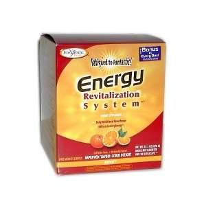 Enzymatic F to F Energy Enfusion & Energy B Complex Berry Splash 19 oz 