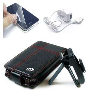   Protector Kit + iPhone 3G 3Gs Wall Charger Cell Phones & Accessories