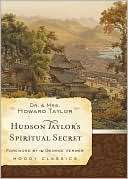 NOBLE  Hudson Taylors Spiritual Secret by Howard Taylor, Hendrickson 
