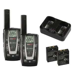  Cobra microTalk CXR725 27 Mile 22 Channel FRS/GMRS Two Way 