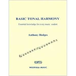  Basic Tonal Harmony (9781847284327) Anthony Hedges Books