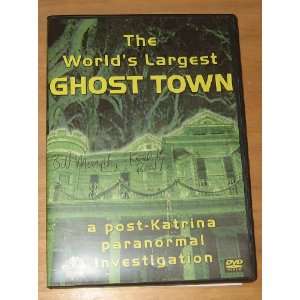    The Worlds Largest Ghost Town Documentary: Everything Else