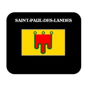  Auvergne (France Region)   SAINT PAUL DES LANDES Mouse 
