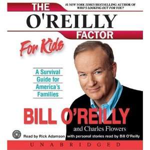  The OReilly Factor for Kids CD [Audio CD] Bill OReilly Books