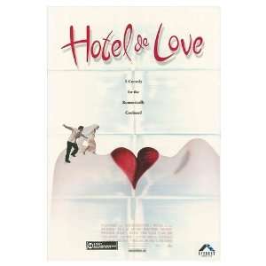  Hotel De Love Original Movie Poster, 27 x 40 (1996 